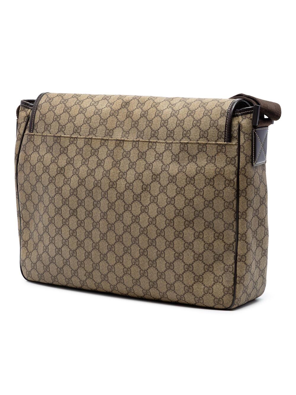 Gucci Interlocking G Messenger Bag Gg #275257G65B - Picture 2 of 7